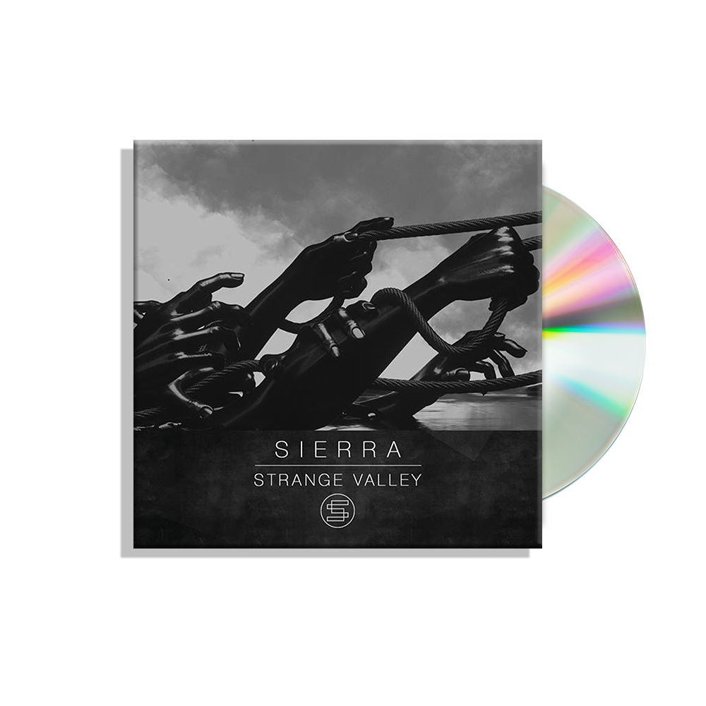 Sierra - Strange Valley - CD