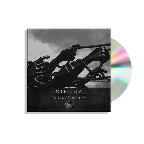 Sierra - Strange Valley - CD
