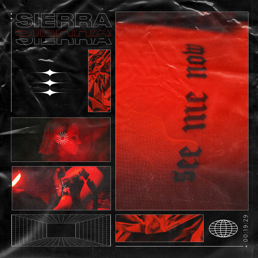 Sierra - See Me Now - Vinyle