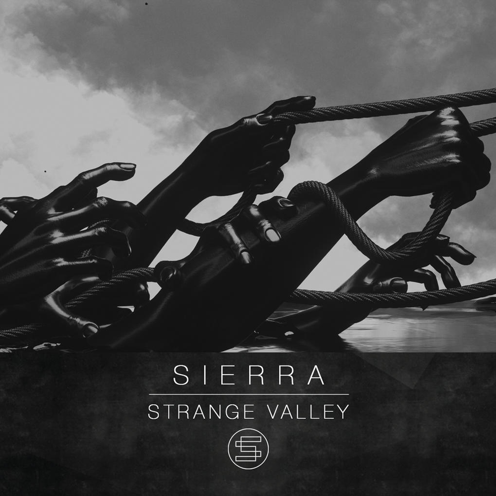 Sierra - Strange Valley - Vinyle